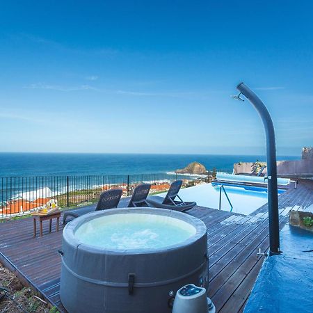 Casa Das Escaleiras By Atlantic Holiday Porto Moniz Dış mekan fotoğraf