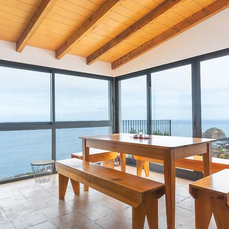 Casa Das Escaleiras By Atlantic Holiday Porto Moniz Dış mekan fotoğraf