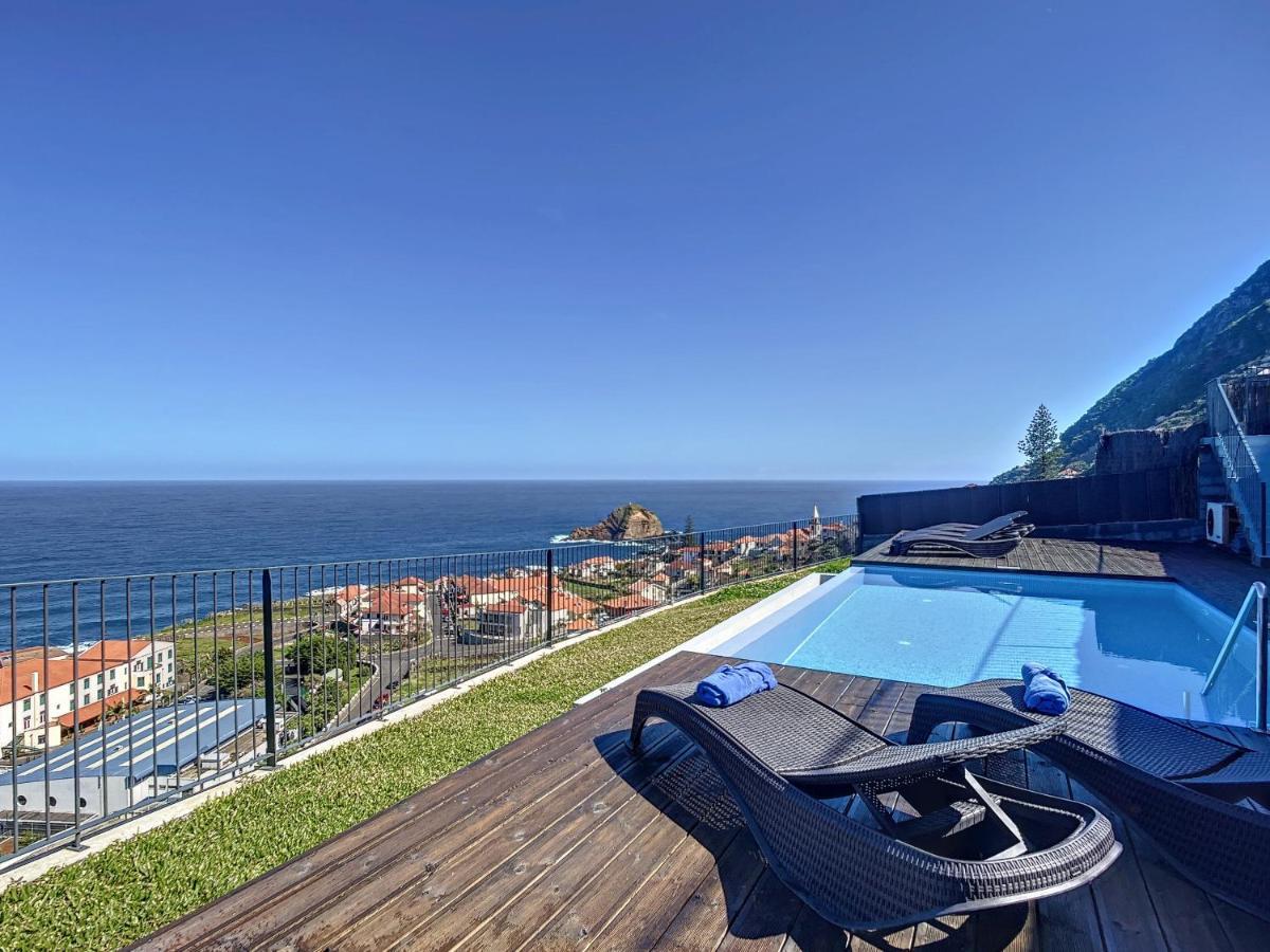 Casa Das Escaleiras By Atlantic Holiday Porto Moniz Dış mekan fotoğraf