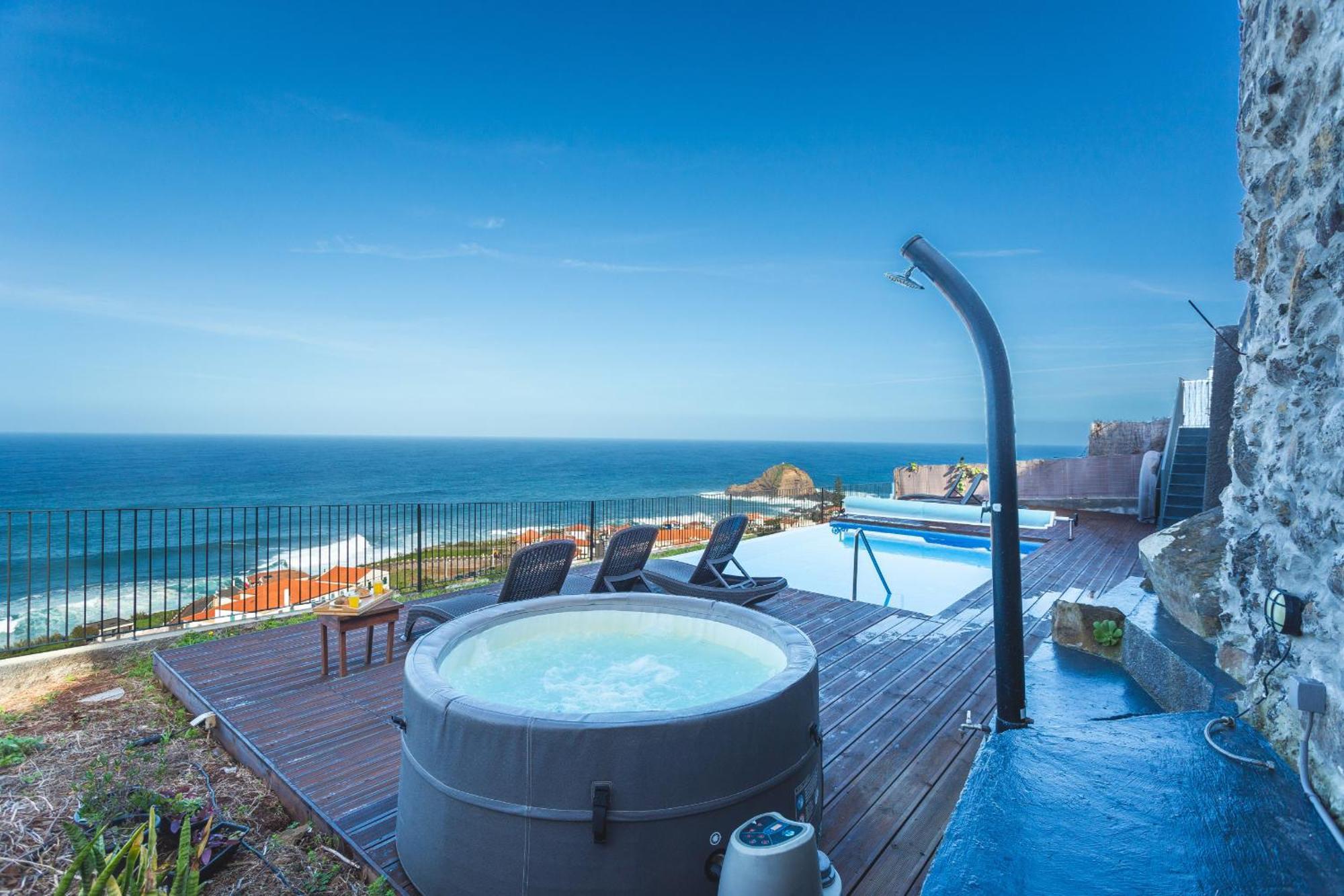 Casa Das Escaleiras By Atlantic Holiday Porto Moniz Dış mekan fotoğraf