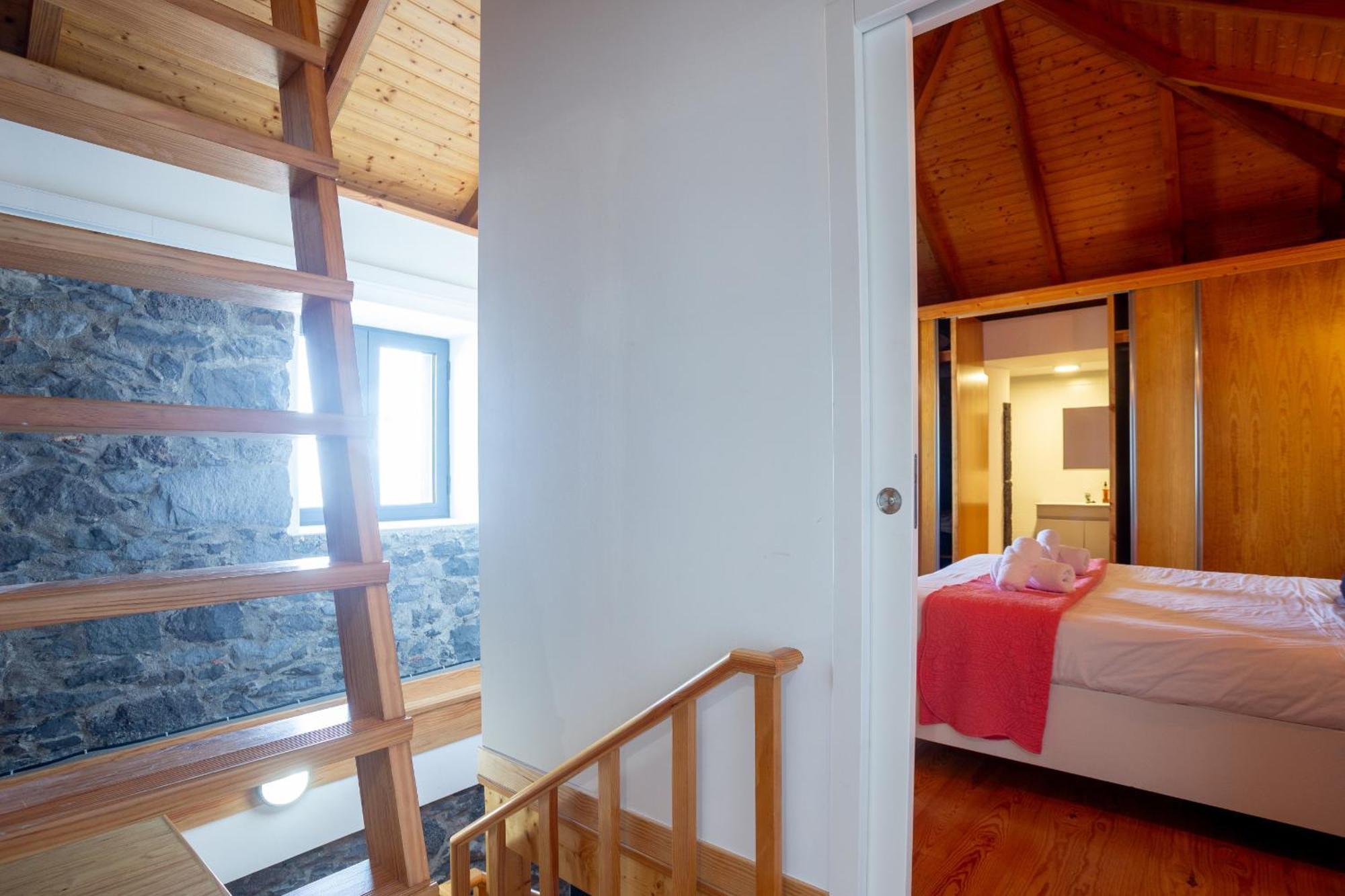 Casa Das Escaleiras By Atlantic Holiday Porto Moniz Dış mekan fotoğraf