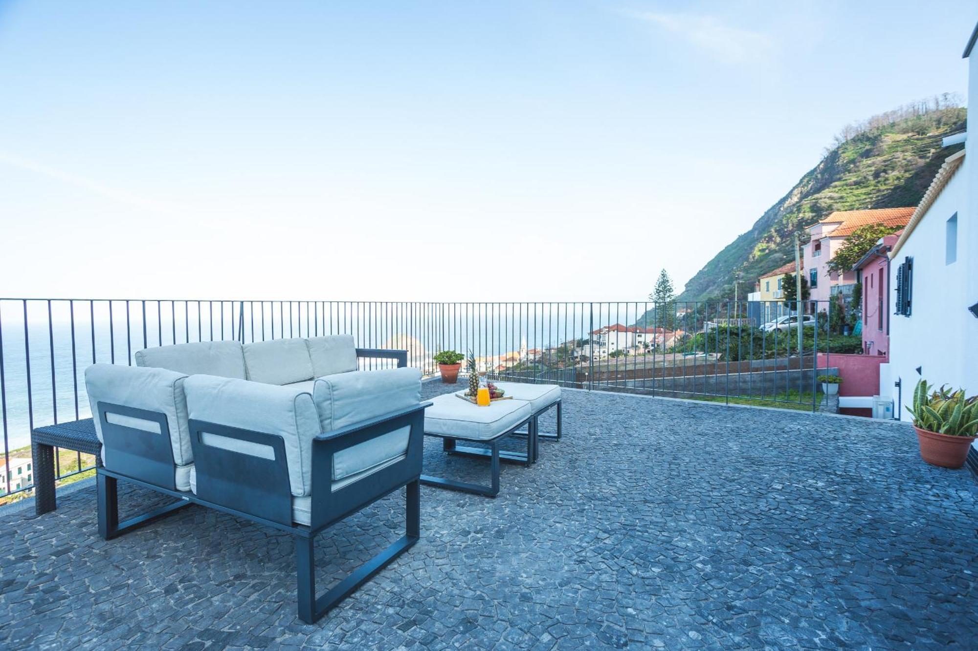 Casa Das Escaleiras By Atlantic Holiday Porto Moniz Dış mekan fotoğraf