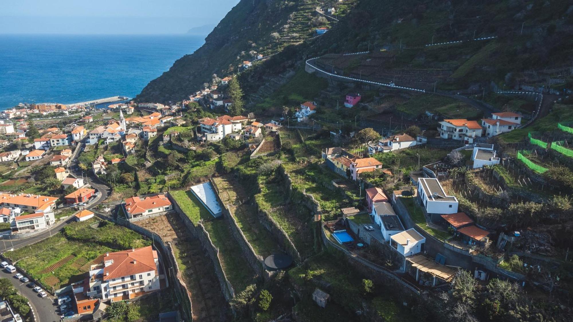 Casa Das Escaleiras By Atlantic Holiday Porto Moniz Dış mekan fotoğraf