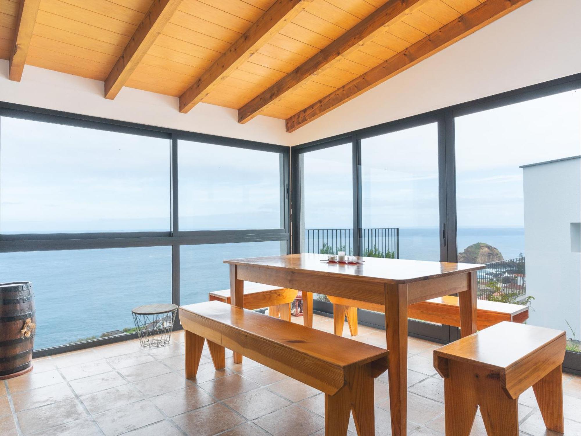 Casa Das Escaleiras By Atlantic Holiday Porto Moniz Dış mekan fotoğraf